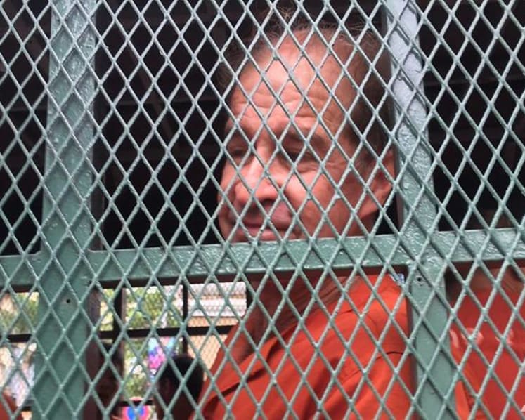Jailed Australian filmmaker Ricketson camouflaged his crimes: Cambodian prosecutor