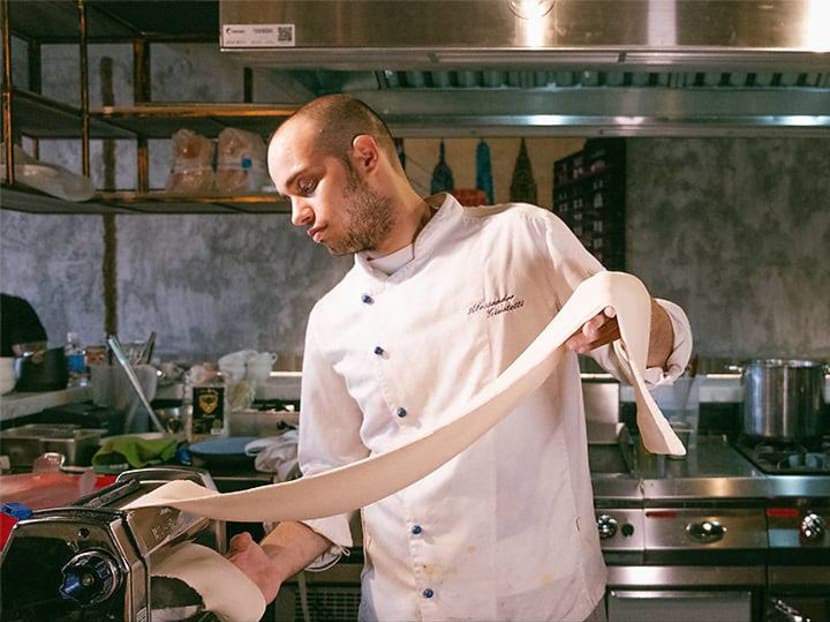 The silky deliciousness of fresh pasta – and where to get your fix in Singapore The silky deliciousness of fresh pasta – and where to get your fix in Singapore