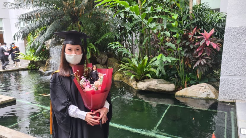 Gen Y Speaks: I juggled studies, motherhood and work to realise a 15-year dream to get a law degree