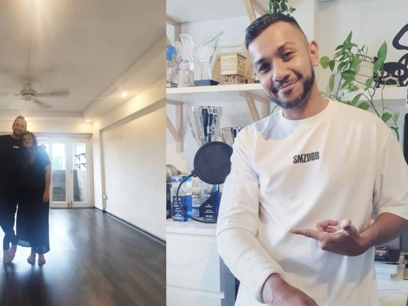 Based on past resale transactions, a maisonette in the block where Taufik used to stay sells for around S$500,000 to $600,000.