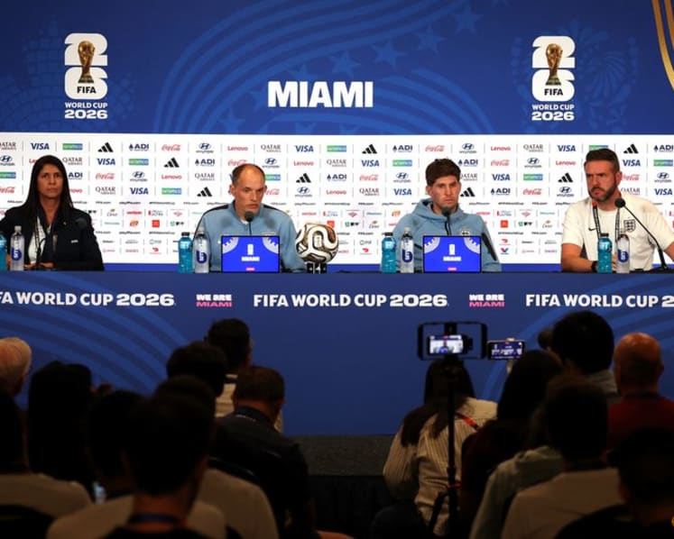 England manager Tuchel has no regrets over semi-final decisions