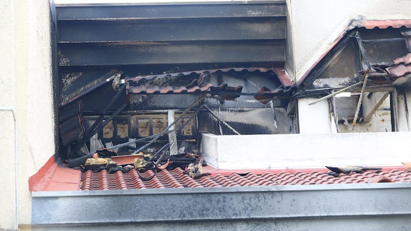 Fire at Parry Ave house leaves 2 dead