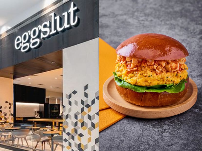 Eggslut collaborates with Jumbo Seafood to sell chilli crab sandwiches