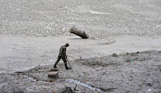 Rich nations should foot climate bill, says Nepal minister