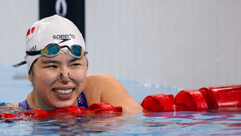 'It's been phenomenal': Singapore's Yip Pin Xiu reflects on Paralympics gold, historic three-peat 'It's been phenomenal': Singapore's Yip Pin Xiu reflects on Paralympics gold, historic three-peat