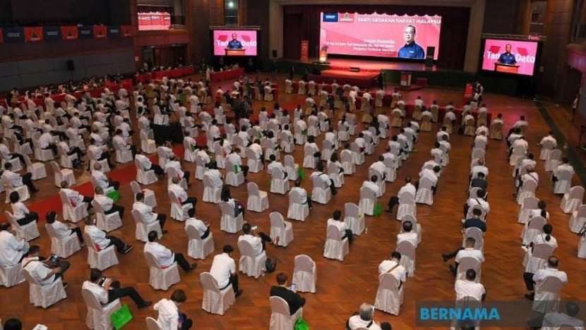 Muhyiddin optimis Perikatan Nasional jadi pilihan rakyat pada PRU15