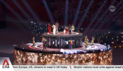 NDP 2025: Nearly 40 artistes, more than 3,000 performers as Singapore marks 60 years of independence 