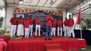 SG60 கொண்டாட்டத்தை முன்னிட்டு சிங்கப்பூர் இந்தியர் சங்கத்தின் விளையாட்டு விழா