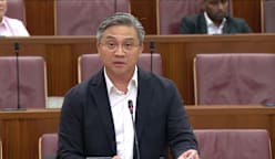 Saktiandi Supaat on Financial Services and Markets (Amendment) Bill