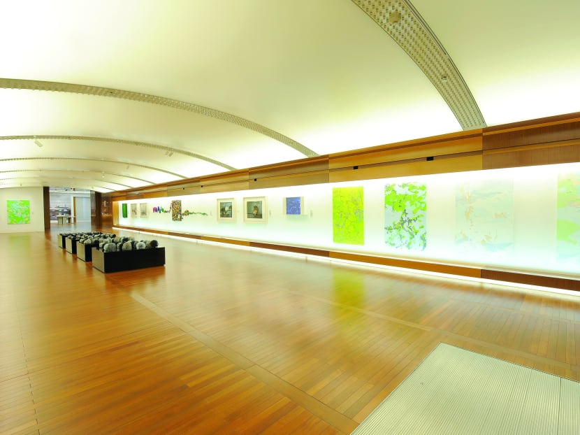 Art review: Tetraphilia | 4/5, Landscape Memories | 3.5/5