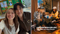Felicia Chin Once Threw Jeffrey Xu’s Shoes Out Of The House During Heated Fight — And Told Him To Leave