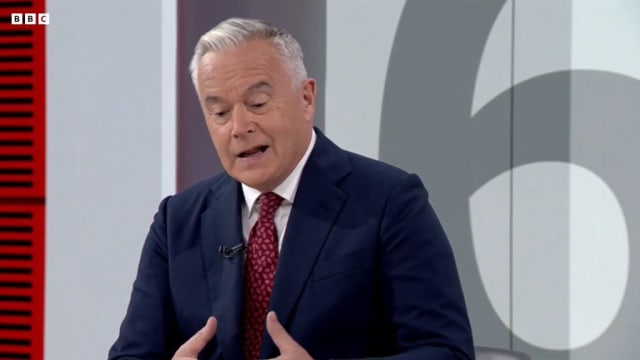 BBC性丑闻当事人曝光 英国国宝级主播被妻踢爆