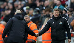 Newcastle's Howe slams 'stonewall penalty' snub as defensive woes continue