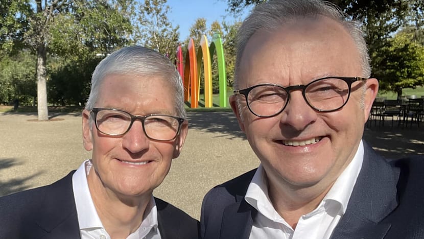 Australian PM seeks big tech support for online safety and AI regulation