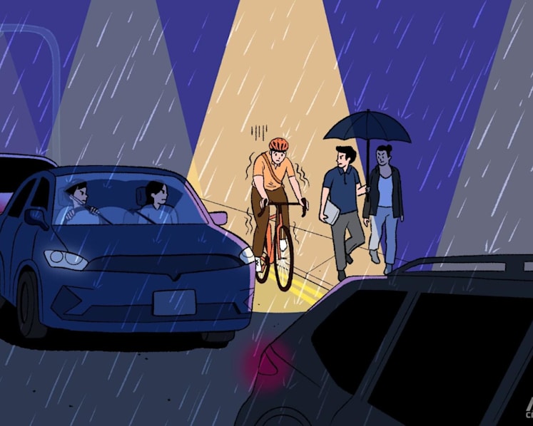 Can cycling be a preferred transport choice and way of life in Singapore?
