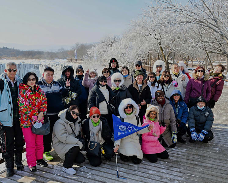 Venture beyond the ordinary with Chan Brothers Travel 