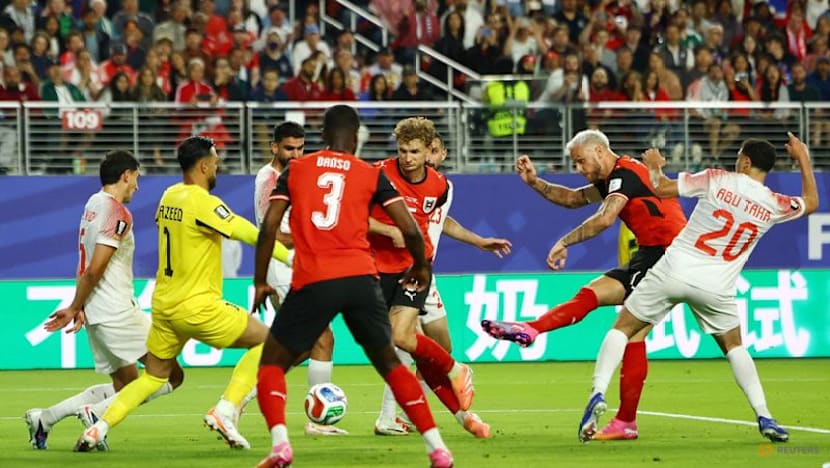 Arnautovic decisive as Austria triumph over Jordan on World Cup return