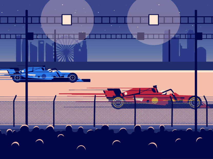 The Big Read: Fans, businesses primed and eager for F1’s post-pandemic comeback - what’s at stake for Singapore? The Big Read: Fans, businesses primed and eager for F1’s post-pandemic comeback - what’s at stake for Singapore?