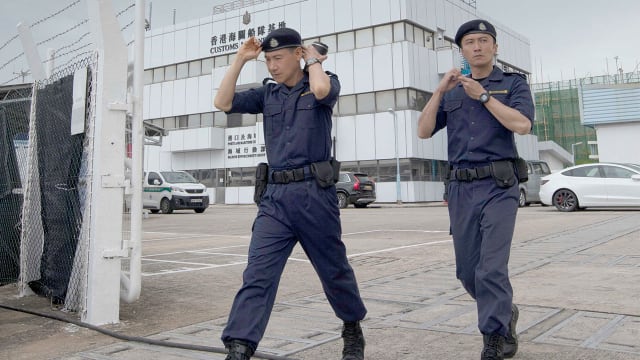 【送礼】《海关战线》电影预映戏票
