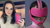 Power Rangers star Erin Cahill to attend Singapore Comic Con in December