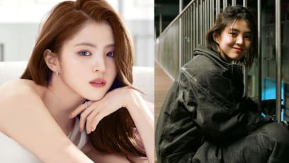 Korean Actress Han So Hee Says She Will Not Repay Debt For Mum, Who Borrowed Money Under Her Name Without Her Knowledge