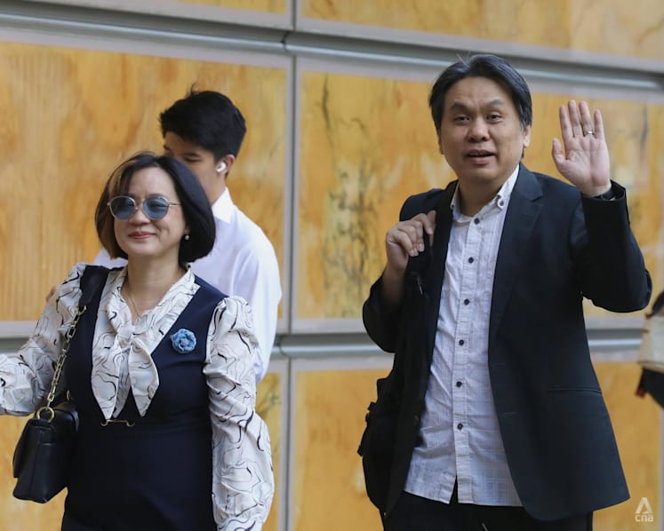 Raymond Ng declared vexatious litigant, court imposes litigation restraints on Iris Koh Raymond Ng declared vexatious litigant, court imposes litigation restraints on Iris Koh