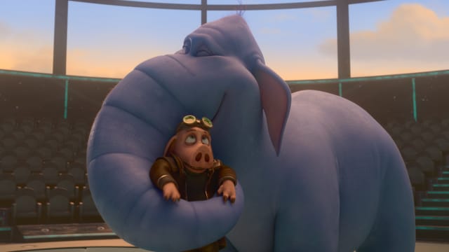 新片上映：Hitpig! 