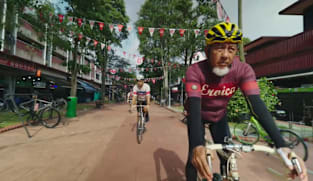 From Bicycles to Boats: The Real Changi Village