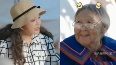 Chinese Actress Liu Xiaoqing, 75, Calls Fan "Grandma"; Later Finds Out She's Younger Than Her