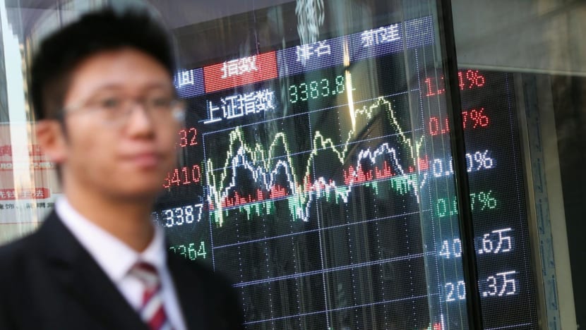 Para pemuda China kini keranjingan investasi saham, bikin untung atau buntung?