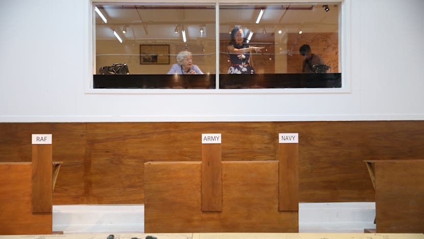 ‘Secret’ police bunker may be conserved