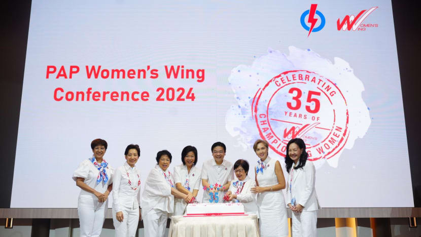 PM Wong hopes to field more women candidates in coming General Election PM Wong hopes to field more women candidates in coming General Election