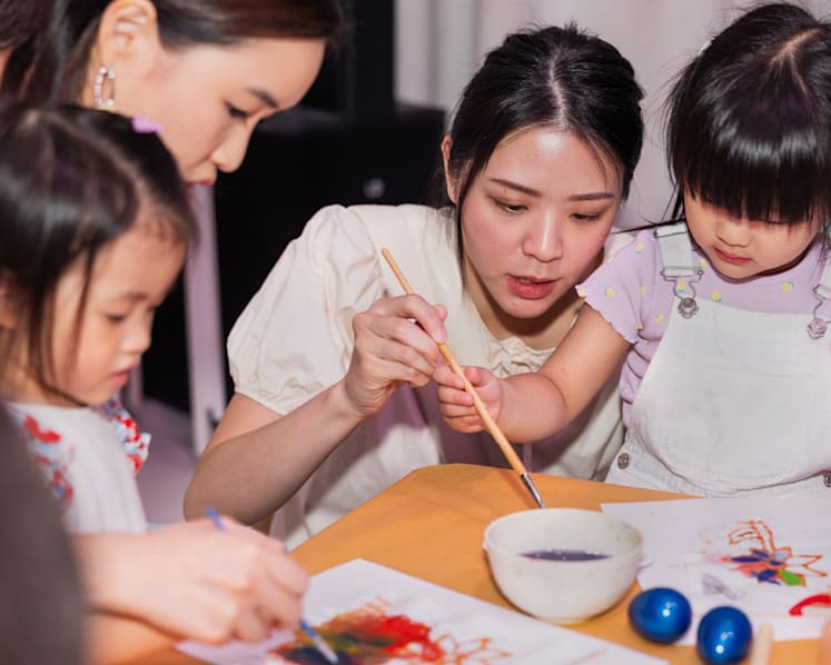 How the arts give children more than just a creative edge