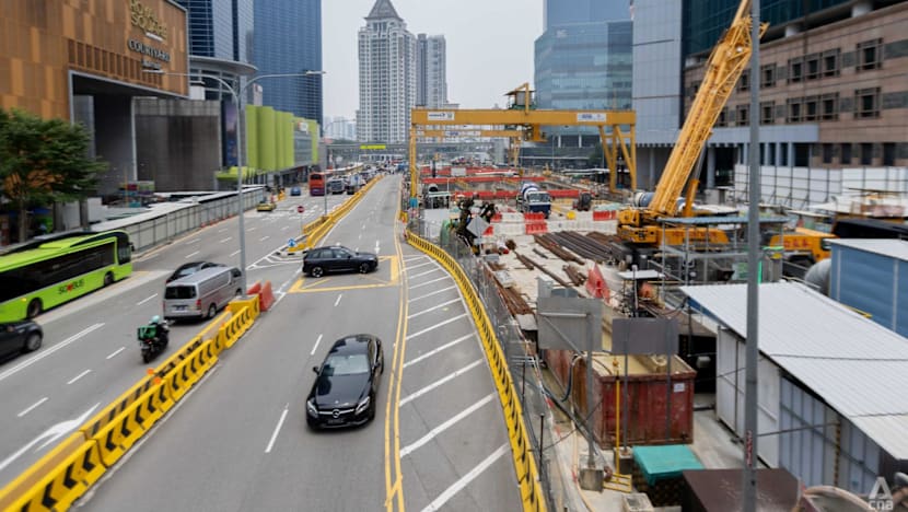 North-South Corridor delayed two years; LTA says it will open in phases from 2029