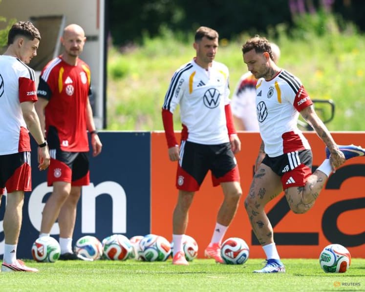 Four-time winners Germany out to restore tarnished reputation