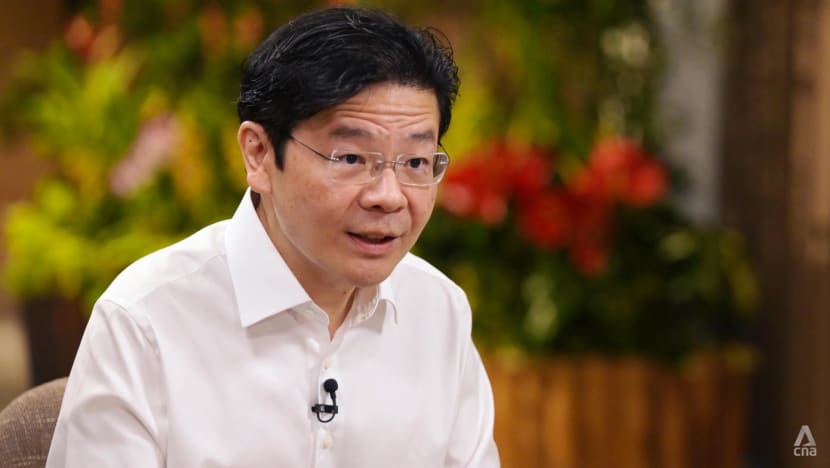 PM Lawrence Wong's first National Day Message to be broadcast on Aug 8