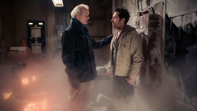 新片上映：Ghostbusters: Frozen Empire