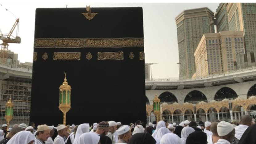 Niat wanita 80 tahun untuk tunaikan haji bersama suami tidak kesampaian