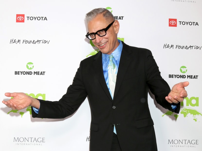 Jeff Goldblum Reveals How Much Of His Dialogue In Jurassic World Dominion Was Improvised