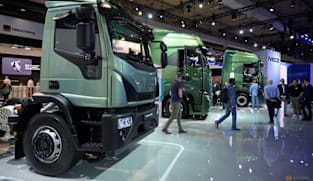 Iveco, PlusAI expand partnership with autonomous truck tests in Spain