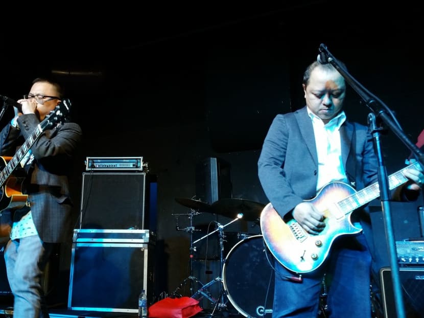 Substation’s Septfest: Sounds of the Sub Substation’s Septfest: Sounds of the Sub