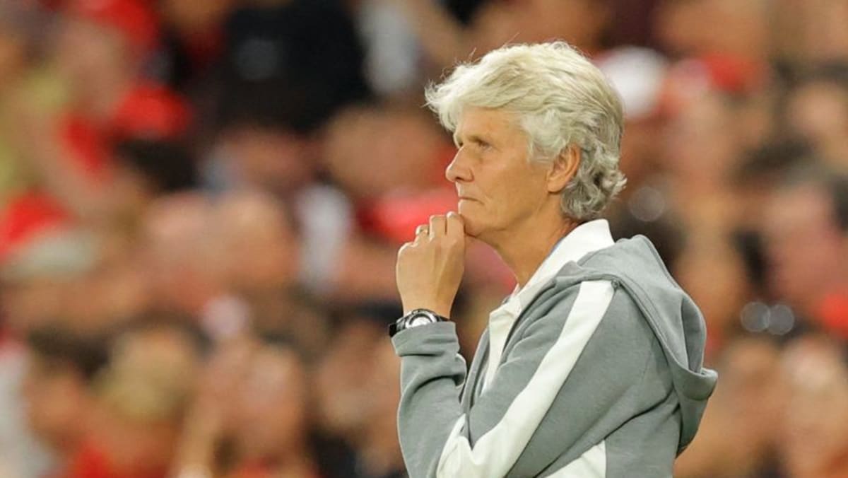 Sundhage predicts Swiss upset of Spain in Women's Euro fairytale