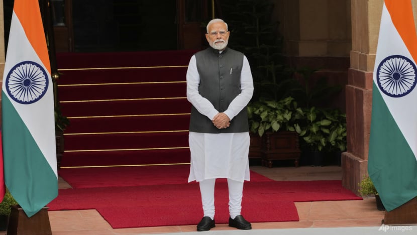 India's Modi to visit China for first time in 7 years as tensions with US rise