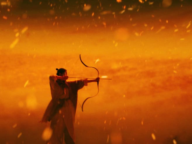 Singapore wuxia and sci-fi film selected for Locarno Film Festival's main competition