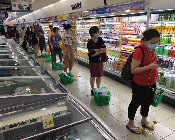 All FairPrice stores to be open ‘come what may’, CEO reassures amid increased buying