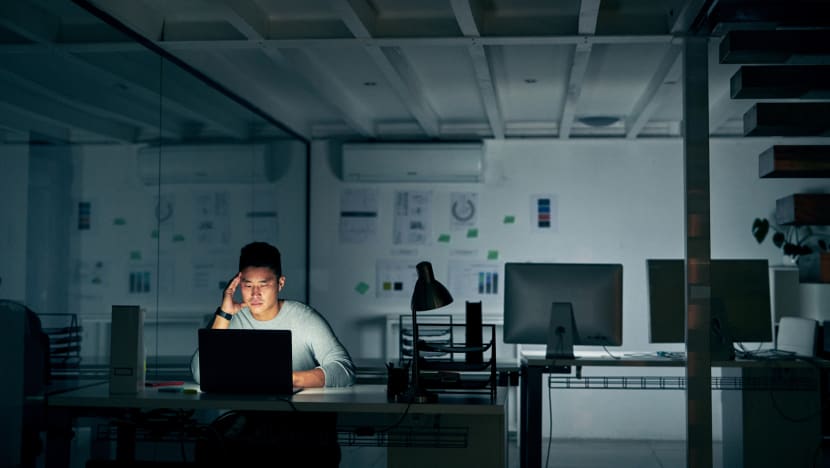 Burnout dalam bekerja, salah siapa? Burnout dalam bekerja, salah siapa?