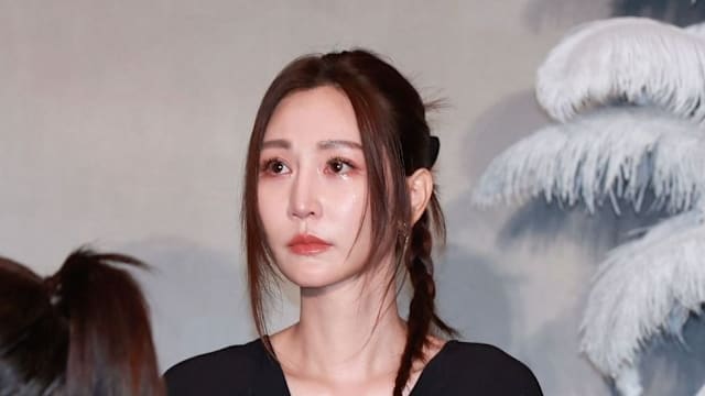 出道27年首度入围《金钟奖》，曾莞婷激动大哭！