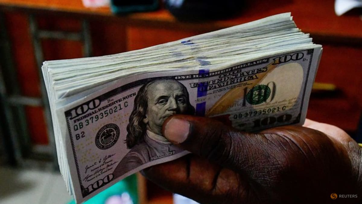 Global equity funds attract inflows for a fifth consecutive week