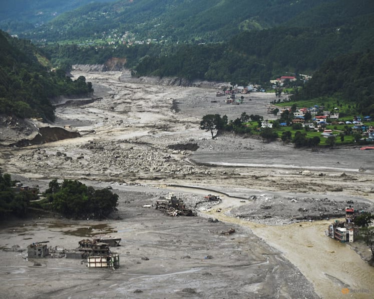 Nepal PM demands climate action after Himalayan disaster
