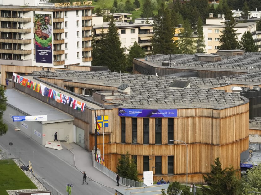 Explainer: What are the key climate themes at Davos?